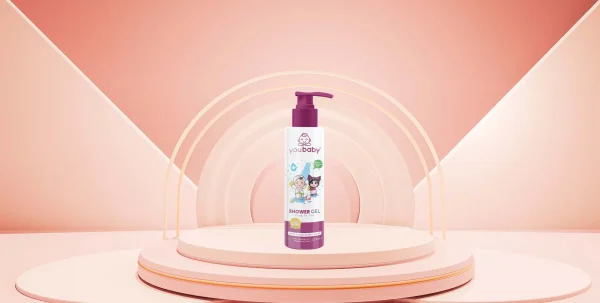 Youbaby Shower Gel