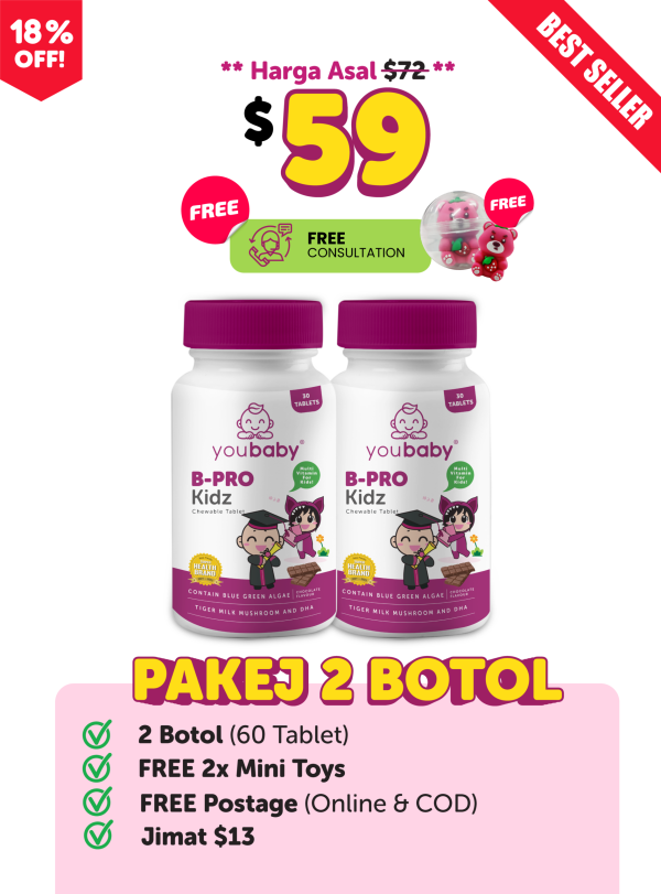 BPRO30 2 Botol