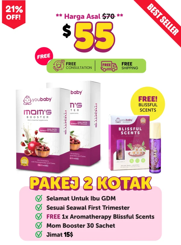 Pakej 2 Kotak