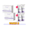 Pakej 2 (2 Soothing + 2 Moisturizer)