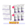 Pakej 3 (3 Soothing + 3 Moisturizer)