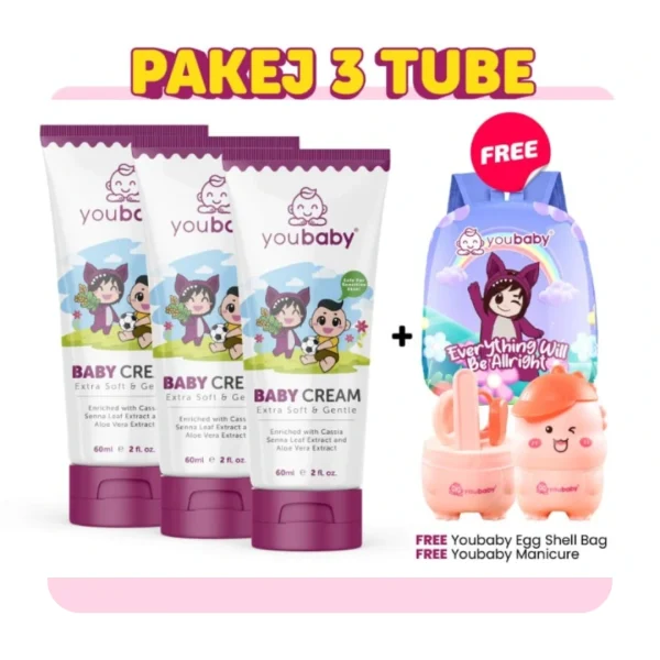 YBC60 3 Tube Free 1 NoseNasal