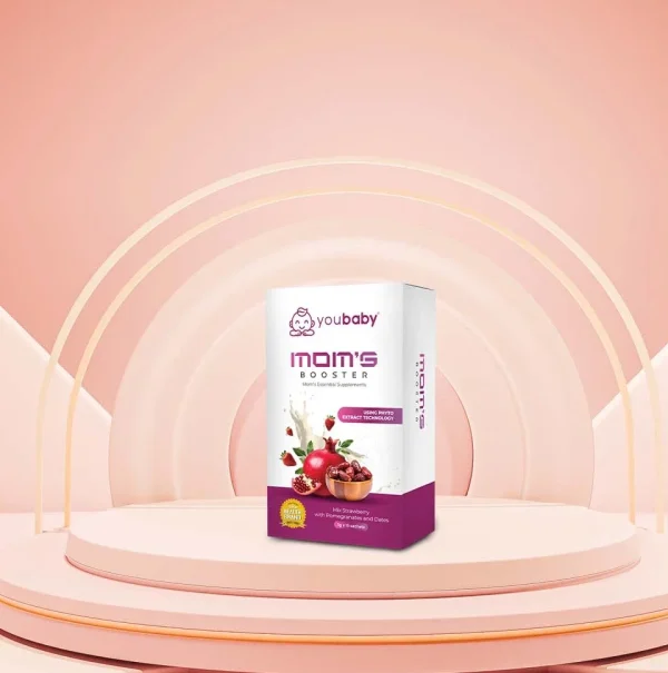 Youbaby Mombooster ( Mixberry)