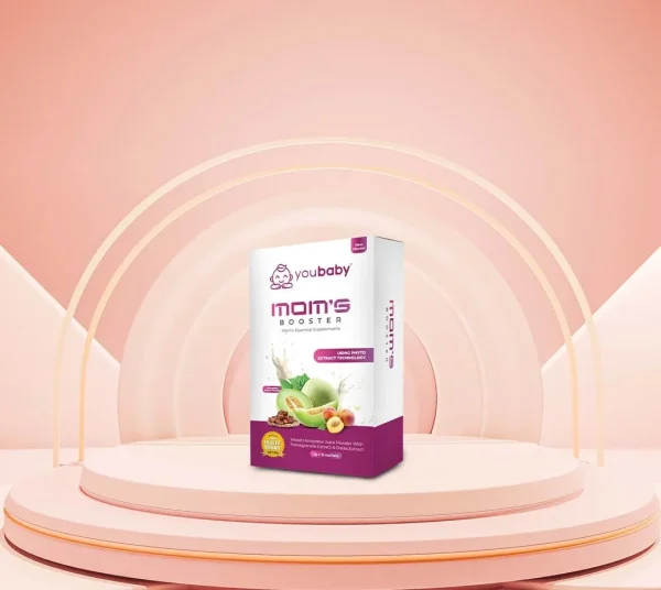 Youbaby Mombooster ( Honeydew)