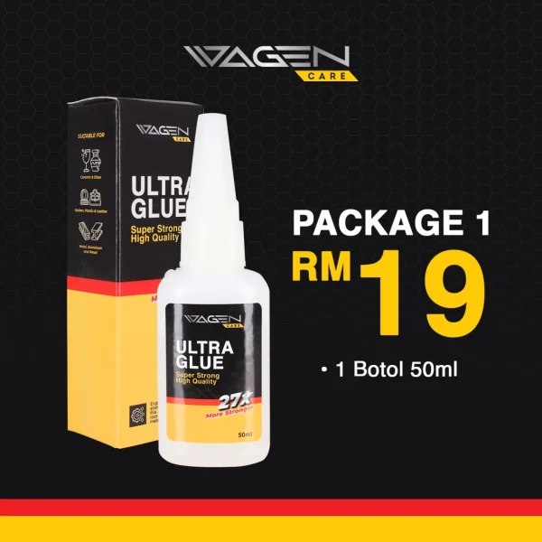 Pakej 1 Botol